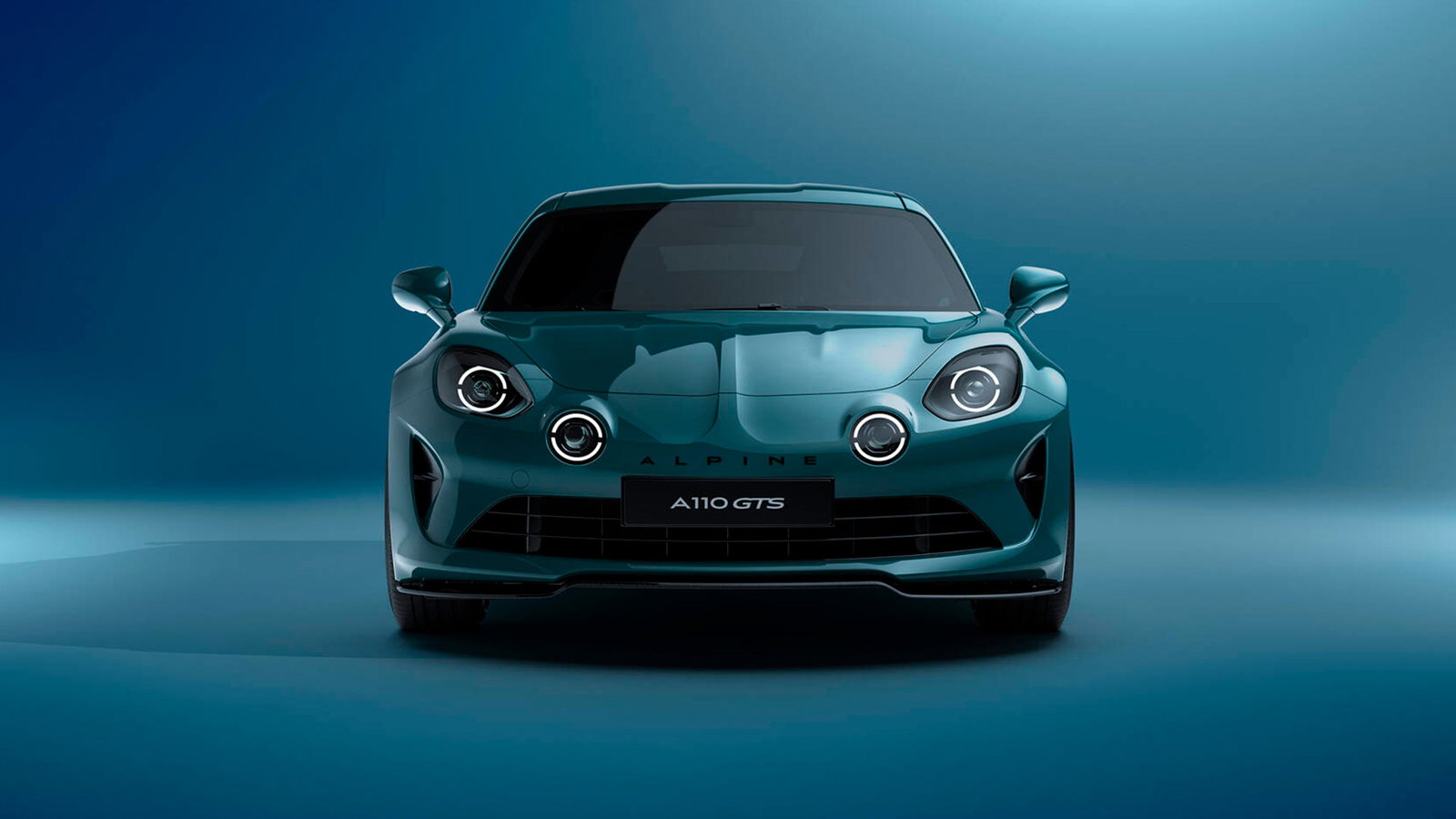 Alpine A110 GTS